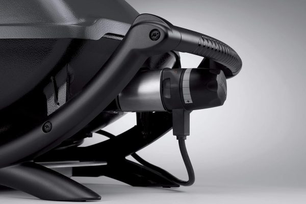 Weber Q2400 Elektrische Barbecue met Onderstel