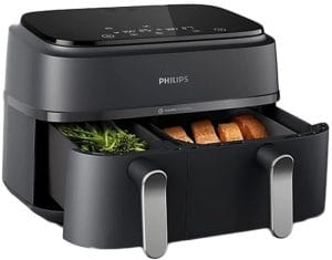 Philips 3000 Series Dual Basket NA352/00 Airfryer