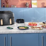 Philips 3000 Series Dual Basket NA352/00