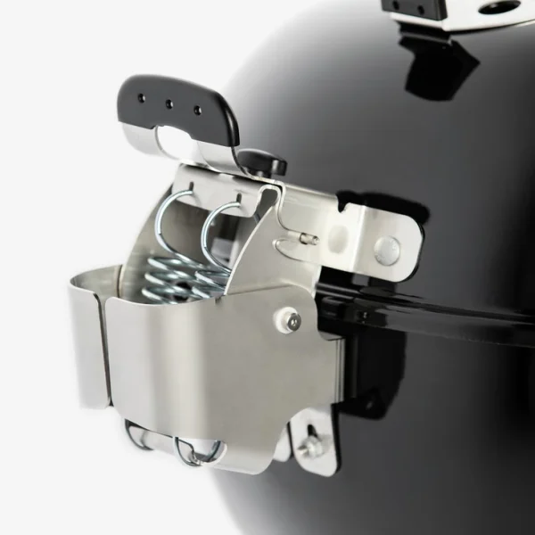 Weber Master Touch Premium SE E-5775 Zwart Houtskool Barbecue met Sear Grate
