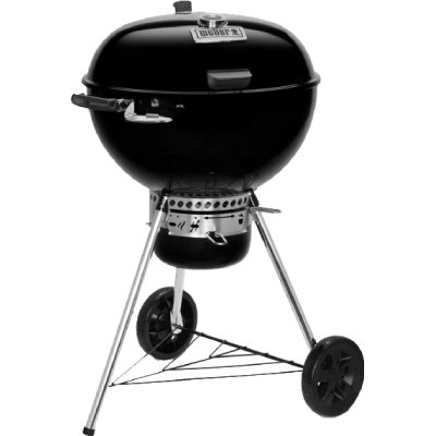 Weber Master Touch Premium SE E-5775 Zwart Houtskool Barbecue met Sear Grate