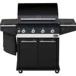 Boretti Ibrido Hybride Barbecue & Buitenkeuken (Gas & Houtskool)