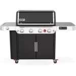 Weber Genesis EPX-435 Buitenkeuken Gasbarbecue