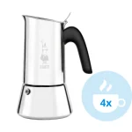 Bialetti New Venus Induction 4 kops Percolator