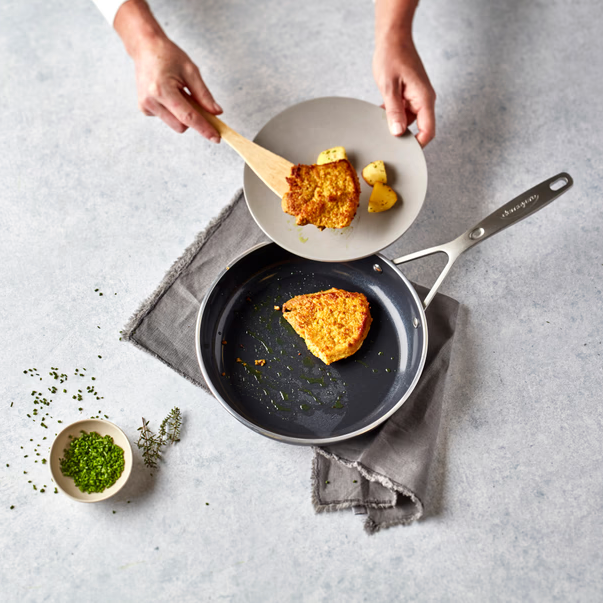 Demeyere Alu Industry 3 Ceraforce Koekenpan 24 cm