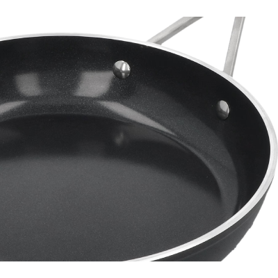 Demeyere Alu Industry 3 Ceraforce Koekenpan 24 cm
