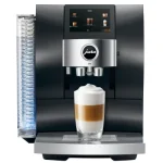 JURA Z10 Aluminium Black (EA) Volautomatische Koffiemachine
