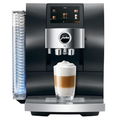 JURA Z10 Aluminium Black (EA) Volautomatische Koffiemachine