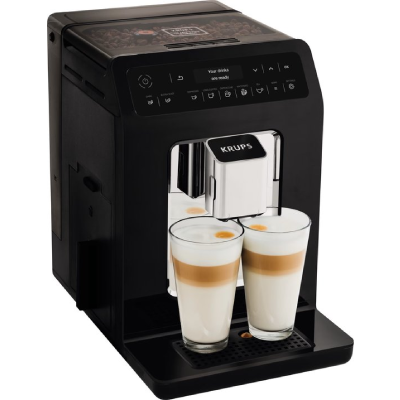 Krups Evidence EA8908 Zwart Volautomatische Koffiemachine