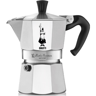 Moka Express 4 Kopjes
