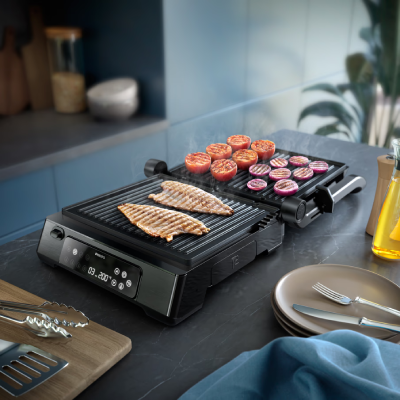 Philips 7000 Series HD6307/70 Contactgrill