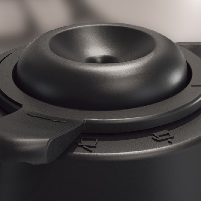 Philips Gaia HD7547/80 Titanium Filter Koffiezetapparaat