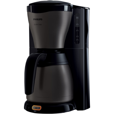 Philips Gaia HD7547/80 Titanium Filter Koffiezetapparaat