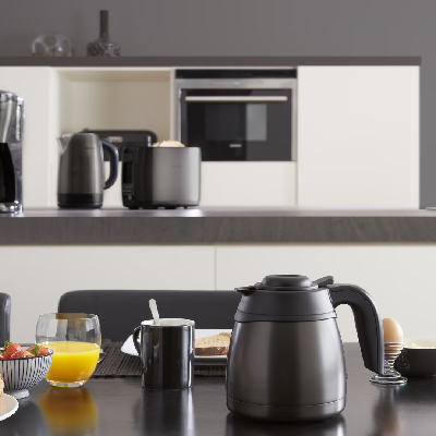 Philips Gaia HD7547/80 Titanium Filter Koffiezetapparaat