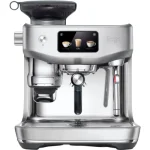 Sage the Oracle Jet Stainless Steel Automatische Pistonmachine