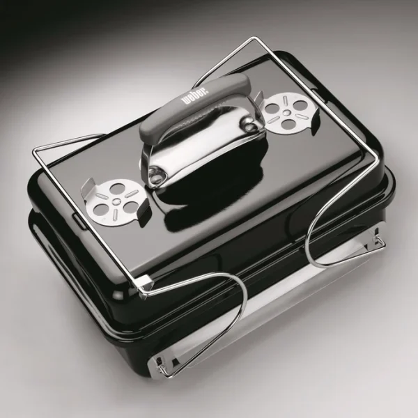 Weber Go-Anywhere Houtskoolbarbecue