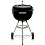 Weber Original Kettle 47 cm Zwart Houtskoolbarbecue