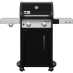 Weber Spirit E-225 GBS Zwart Buitenkeuken Gasbarbecue