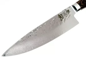 Tsuchime afwerking Kai Shun Premier TM DM1706 20 cm