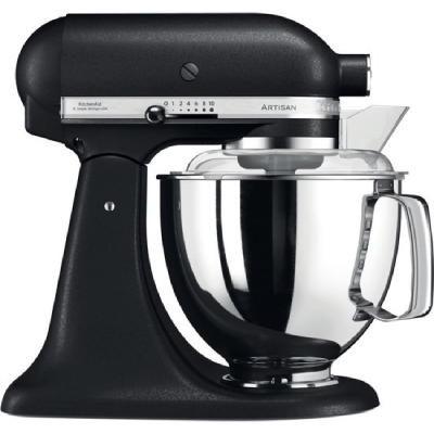 KitchenAid Artisan Mixer 5KSM175PS Vulkaanzwart Keukenmixer