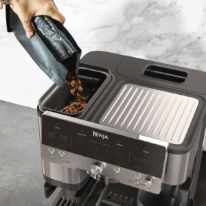 Ninja Luxe Café Premier ES601EU 3-in-1 Pistonmachine