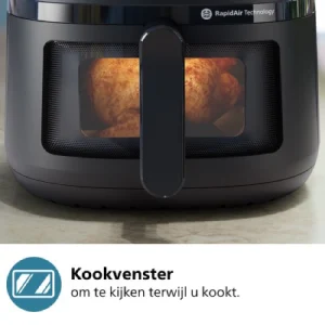 Philips 2000 Series NA230/00 Airfryer