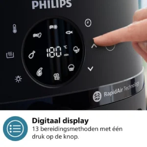Philips 2000 Series NA230/00 Airfryer