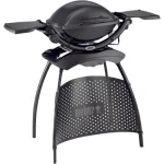 Weber Q1400 Elektrische Barbecue met Onderstel