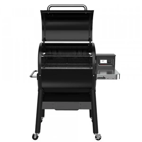 Weber SmokeFire EX4 GBS Wood Fired Pellet Grill Houtskoolbarbecue