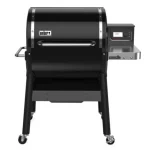 Weber SmokeFire EX4 GBS Wood Fired Pellet Grill Houtskoolbarbecue