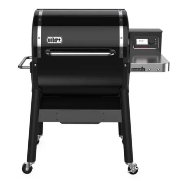 Weber SmokeFire EX4 GBS Wood Fired Pellet Grill Houtskoolbarbecue