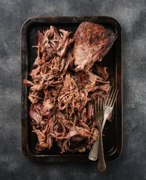 Pulled pork