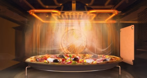 Combimagnetron Heteluchtoven