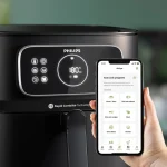 Philips airfryer xxl connected hd9875/90