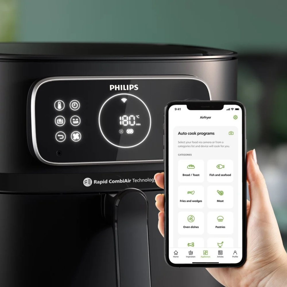 Philips airfryer xxl connected hd9875/90
