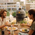 Top 3 Compacte Kamado BBQ's voor Balkon & Camping