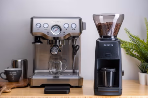Baratza Encore ESP Review: Filter én Espresso in Balans