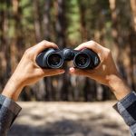 Wat betekenen de cijfers van de verrekijker