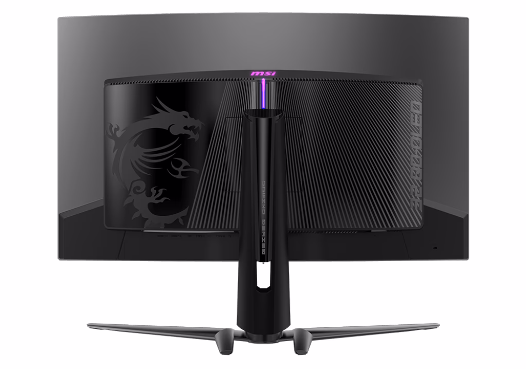 MSI MPG 321CURX QD-OLED 32″ 4K Curved 240Hz Gaming Monitor