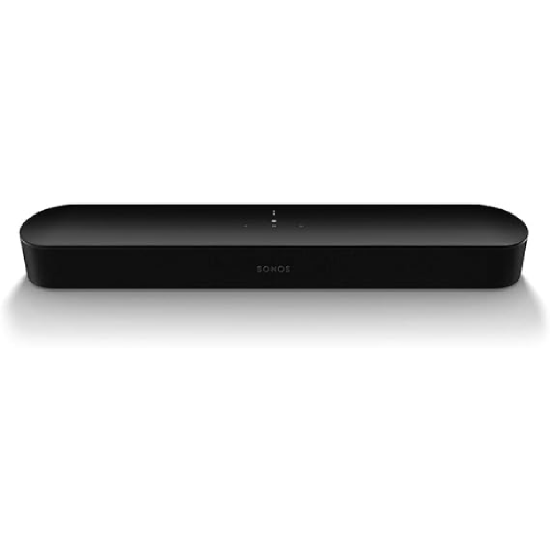 Sonos Beam (Gen 2) Dolby Atmos Soundbar (Zwart)