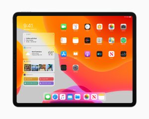 Apple iPadOS