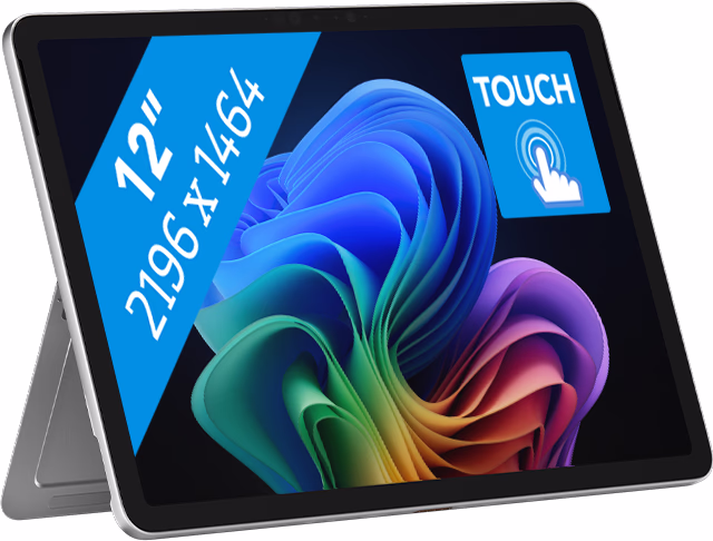 Microsoft Surface Pro 11 Windows Tablet | 12 inch | 16GB | 256GB