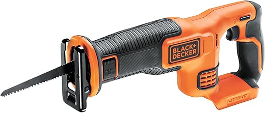 BLACK+DECKER BDCR18N-XJ Accu Reciprozaag 18V (Body)