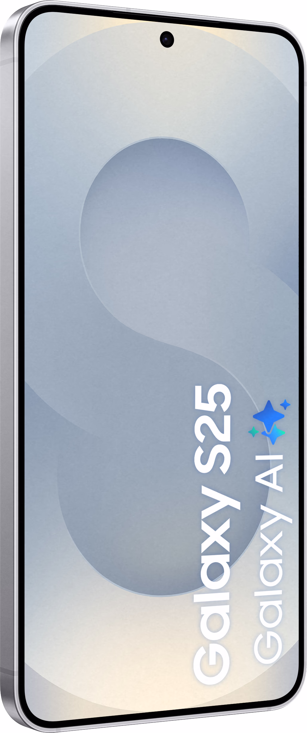 Samsung Galaxy S25 512GB Silver Shadow 5G - Afbeelding 3