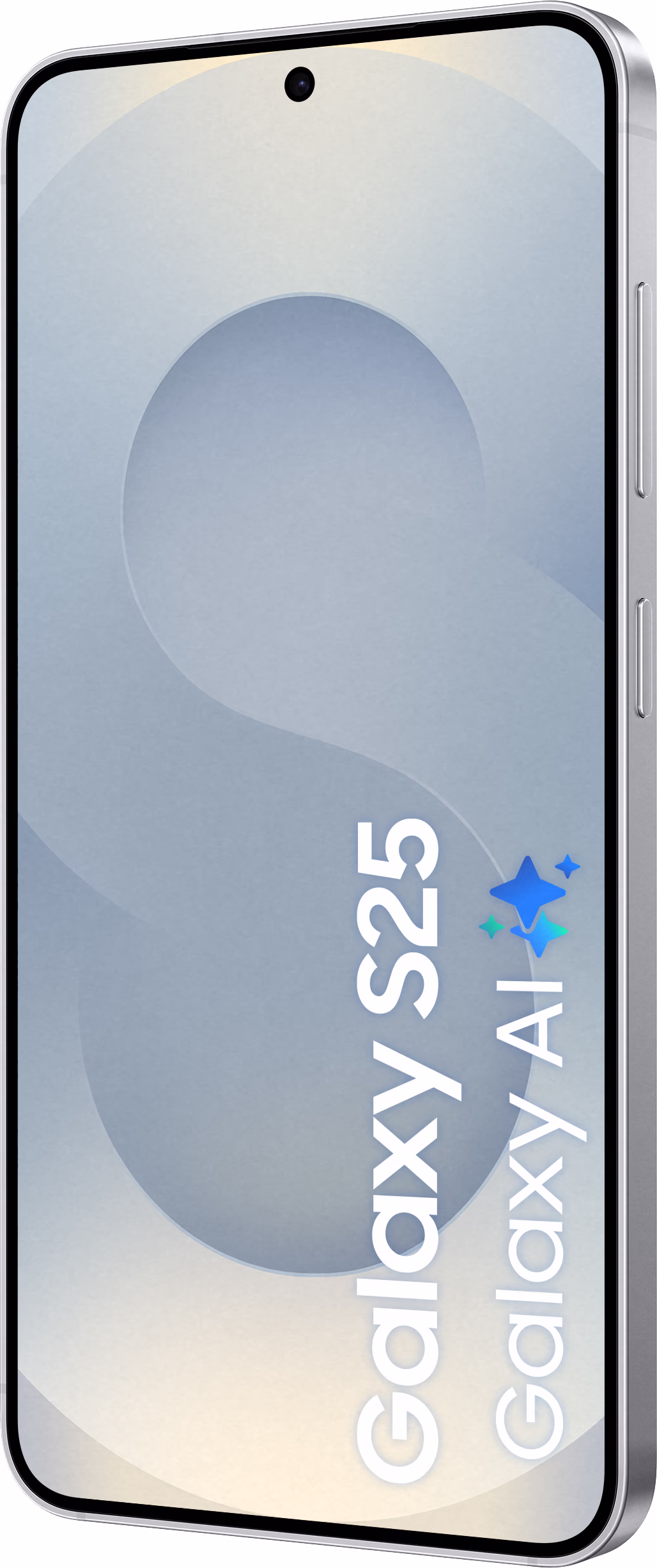 Samsung Galaxy S25 512GB Silver Shadow 5G - Afbeelding 4