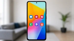 Samsung Galaxy A56 256GB apps