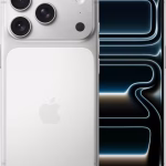 Apple iPhone 17 Pro 256GB Zilver
