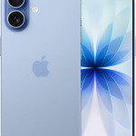 Apple iPhone 17 256GB Blauw