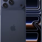 Apple iPhone 17 Pro Max 256GB Blauw