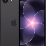 Apple iPhone 17e 256GB Zwart